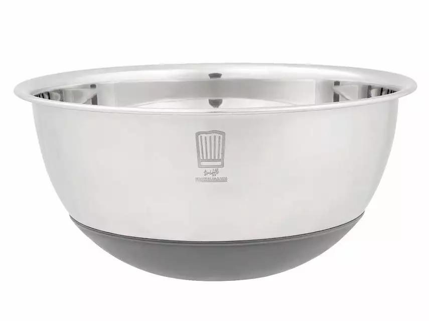 Schlussverkauf 😀 Chefkoch Edelstahlschüssel S 1,5 Liter in silberfarben 😉 1 Schlussverkauf 😀 Chefkoch Edelstahlschüssel S 1,5 Liter in silberfarben 😉