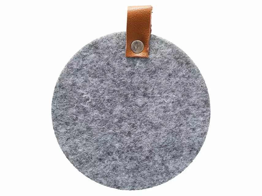 Budget 🌟 Untersetzer Modena 6tlg. 3 sort. in grau 🌟 1 Budget 🌟 Untersetzer Modena 6tlg. 3 sort. in grau 🌟