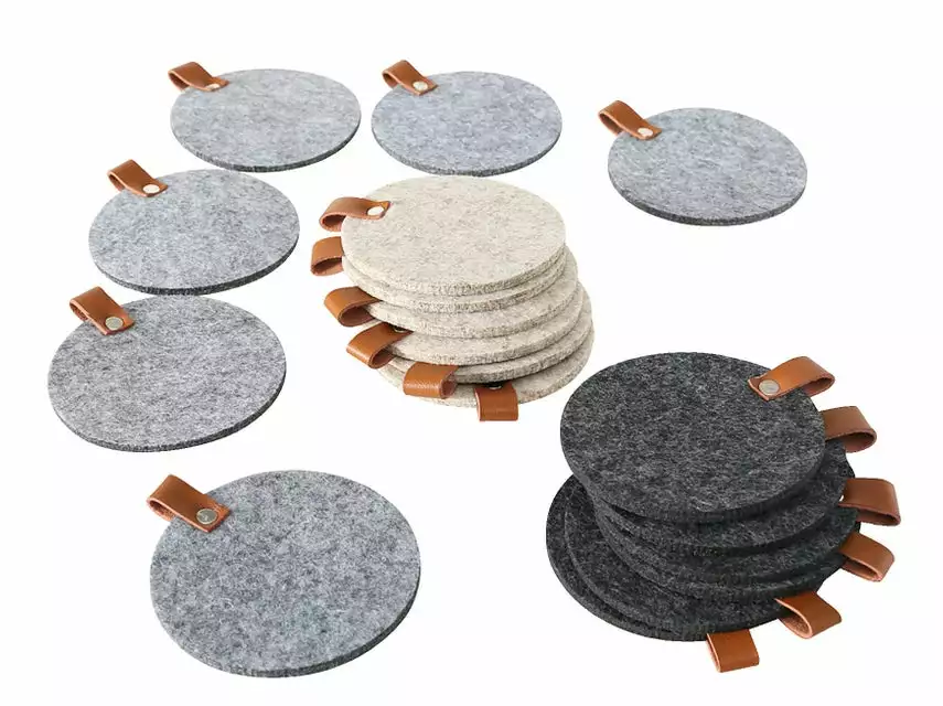 Budget 🌟 Untersetzer Modena 6tlg. 3 sort. in grau 🌟 4 Budget 🌟 Untersetzer Modena 6tlg. 3 sort. in grau 🌟 – Bild 4