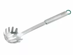 Blitzangebot 🥰 Chefkoch Spaghettilöffel München 31 cm in silberfarben 👏