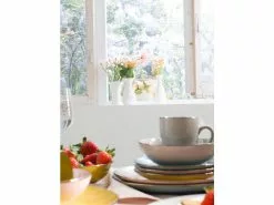 Billig ⭐ Kombiservice Metallic Rim 16-teilig in mehrfarbig 🥰 -Essen & Trinken Store 6652271 0589292 27 24123078