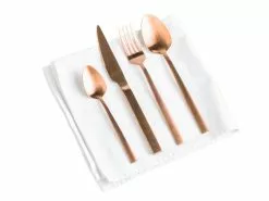 Aktion 👏 Besteckset Colmar - 24-teilig in braun 😍 5 Aktion 👏 Besteckset Colmar - 24-teilig in braun 😍 -Essen & Trinken Store 6657403 0590920 4 24517990