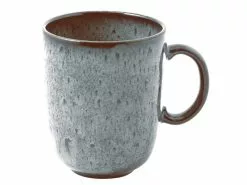 Rabatt ⌛ Becher mit Henkel "Like Lave glace" in blau 💯