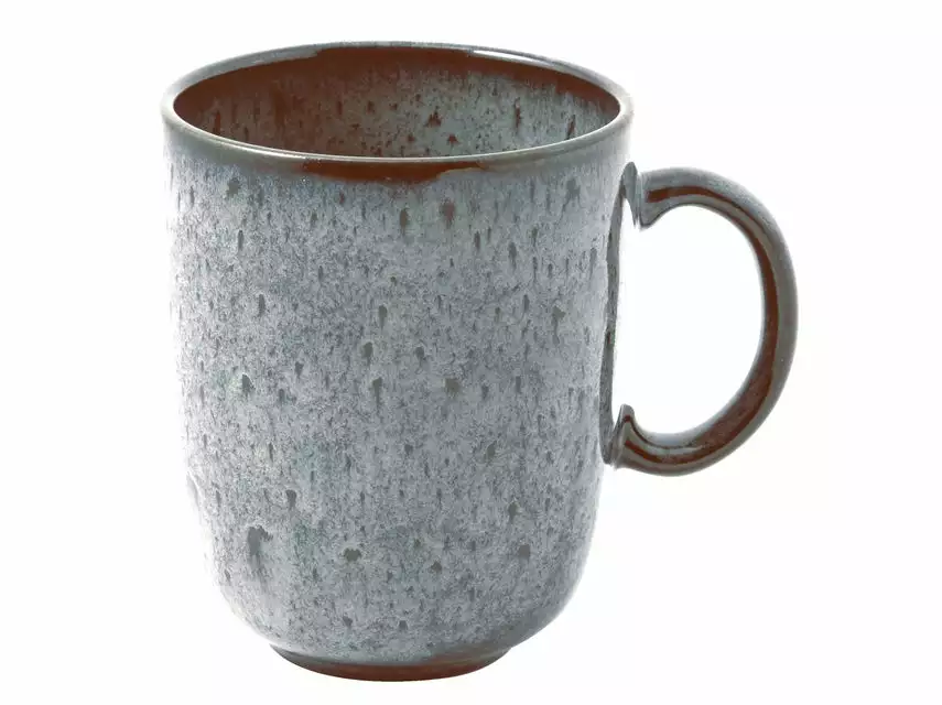 Rabatt ⌛ Becher mit Henkel "Like Lave glace" in blau 💯 1 Rabatt ⌛ Becher mit Henkel "Like Lave glace" in blau 💯