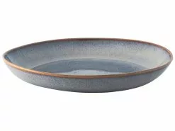 Rabatt ✨ Schale flach "Like Lave beige" 🔥