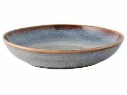 Bester Verkauf 😀 Schale flach klein "Like Lave beige" ✔️