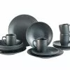 Aktion 🌟 Asa Kombiservice Lofthouse 16-teilig in schwarz 🌟