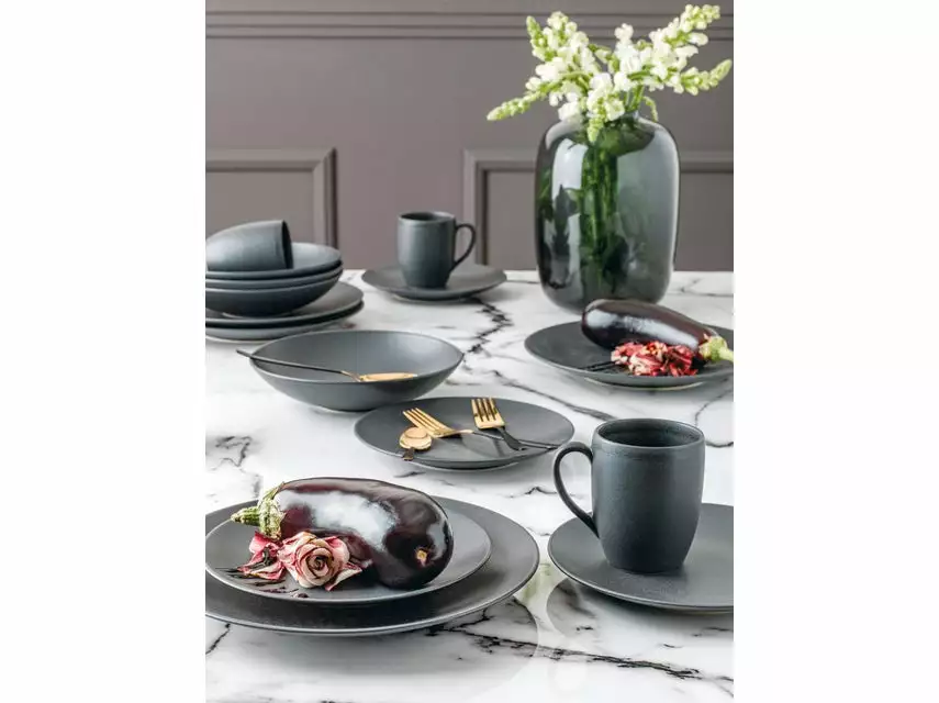 Aktion 🌟 Asa Kombiservice Lofthouse 16-teilig in schwarz 🌟 4 Aktion 🌟 Asa Kombiservice Lofthouse 16-teilig in schwarz 🌟 – Bild 4