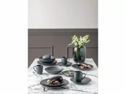 Aktion 🌟 Asa Kombiservice Lofthouse 16-teilig in schwarz 🌟 11 Aktion 🌟 Asa Kombiservice Lofthouse 16-teilig in schwarz 🌟 -Essen & Trinken Store 6674268 0596650 3 24511596