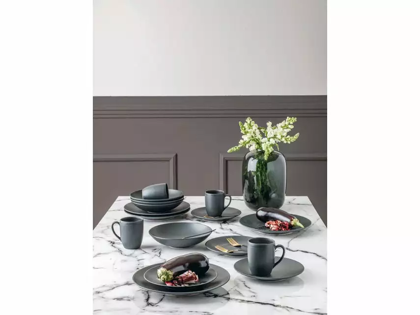 Aktion 🌟 Asa Kombiservice Lofthouse 16-teilig in schwarz 🌟 5 Aktion 🌟 Asa Kombiservice Lofthouse 16-teilig in schwarz 🌟 – Bild 5