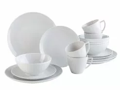 Coupon ❤️ Crea Table Kombiservice Home 16-teilig in weiß 💯