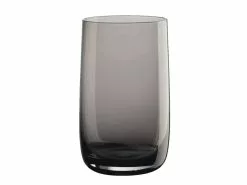 Bester Verkauf 🔔 Asa Longdrinkglas Sarabi grau - 400 ml 🥰