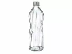 Coupon 🔥 Bormioli Rocco Flasche "Aqua" 1,0 Liter in transparent 🥰