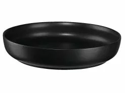 Billig 🥰 Asa Gourmetteller Kuro Coppa - 22 cm in schwarz ⭐