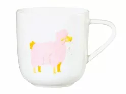 Angebote ⌛ Asa Henkelbecher Sheep Silvia "Kids" in mehrfarbig 🥰