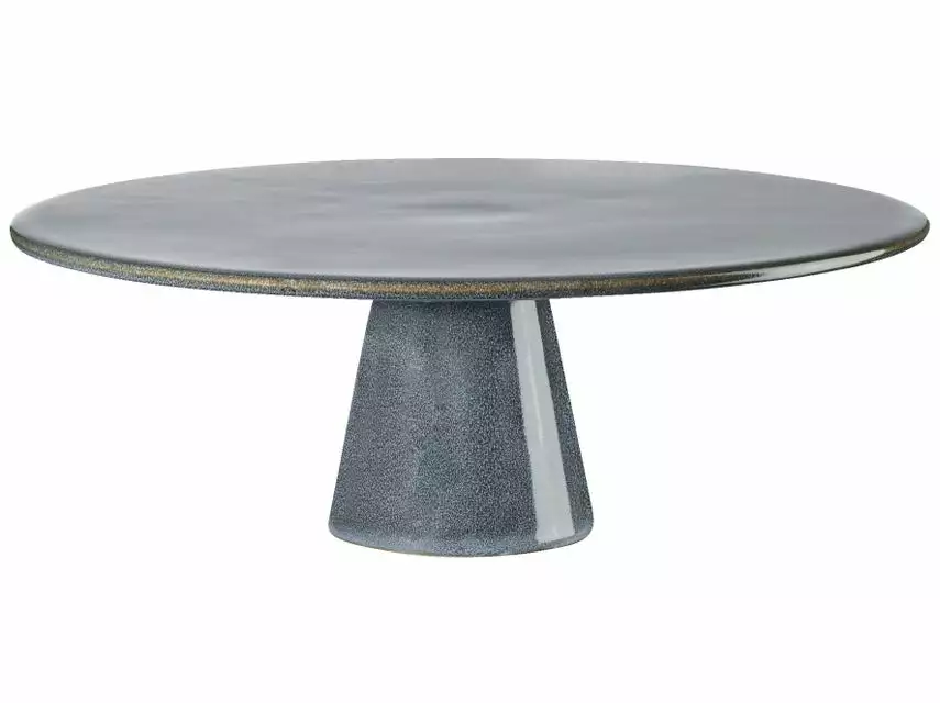 Blitzangebot 🤩 Asa Tortenplatte Saisons Denim - 30 x 11 cm in blau ⭐ 1 Blitzangebot 🤩 Asa Tortenplatte Saisons Denim - 30 x 11 cm in blau ⭐