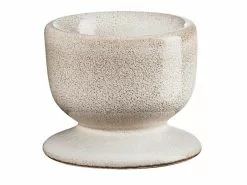 Schlussverkauf ✨ Asa Eierbecher Saisons Sand - 5 cm in beige 🌟