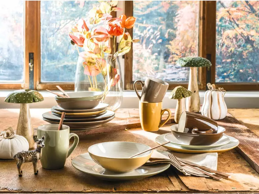 Großhandel ⭐ Crea Table Kombiservice Bamboo Garden 16-teilig in mehrfarbig 👏 8 Großhandel ⭐ Crea Table Kombiservice Bamboo Garden 16-teilig in mehrfarbig 👏 – Bild 8