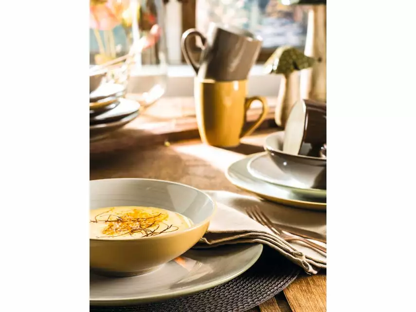 Großhandel ⭐ Crea Table Kombiservice Bamboo Garden 16-teilig in mehrfarbig 👏 2 Großhandel ⭐ Crea Table Kombiservice Bamboo Garden 16-teilig in mehrfarbig 👏 – Bild 2