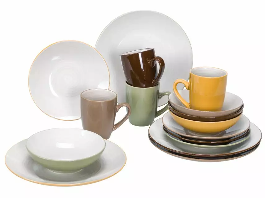 Großhandel ⭐ Crea Table Kombiservice Bamboo Garden 16-teilig in mehrfarbig 👏 1 Großhandel ⭐ Crea Table Kombiservice Bamboo Garden 16-teilig in mehrfarbig 👏