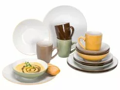 Großhandel ⭐ Crea Table Kombiservice Bamboo Garden 16-teilig in mehrfarbig 👏 14 Großhandel ⭐ Crea Table Kombiservice Bamboo Garden 16-teilig in mehrfarbig 👏 -Essen & Trinken Store 6688408 0601028 2 24534358