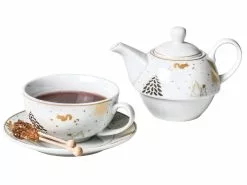 Auslauf 😍 Vivre Tea for One "X-Mas" in mehrfarbig 🔔 5 Auslauf 😍 Vivre Tea for One "X-Mas" in mehrfarbig 🔔 -Essen & Trinken Store 6757414 0606098 2 24655683
