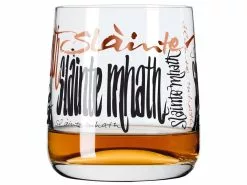 Angebote 🎁 Ritzenhoff Whiskyglas Schrift "Bronzemär" in mehrfarbig ✨ -Essen & Trinken Store 6766996 0607981 2 24713613 1
