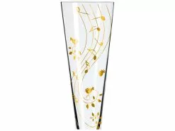 Billig 👏 Champagnerglas Musik, Vogel "Goldnacht" in goldfarben 🧨 -Essen & Trinken Store 6767073 0608052 5 24713853