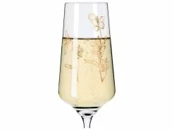 Aktion ✔️ Proseccoglas Blumen "Roséhauch" in mehrfarbig 🔥 -Essen & Trinken Store 6767380 0608245 3 24714249