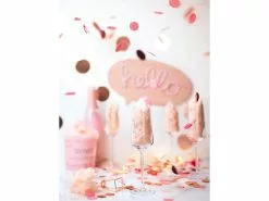 Aktion ✔️ Proseccoglas Blumen "Roséhauch" in mehrfarbig 🔥 -Essen & Trinken Store 6767383 0608245 6 24714249