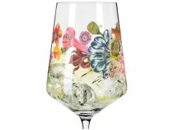Auslauf 🔥 Ritzenhoff Aperitifglas Blumen "Sommertau" in mehrfarbig ❤️ 6 Auslauf 🔥 Ritzenhoff Aperitifglas Blumen "Sommertau" in mehrfarbig ❤️ -Essen & Trinken Store 6767422 0608283 3 24714322