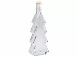 Schlussverkauf 👏 Ritzenhoff & Breker Flasche Tree "X Mas" in transparent 🎁