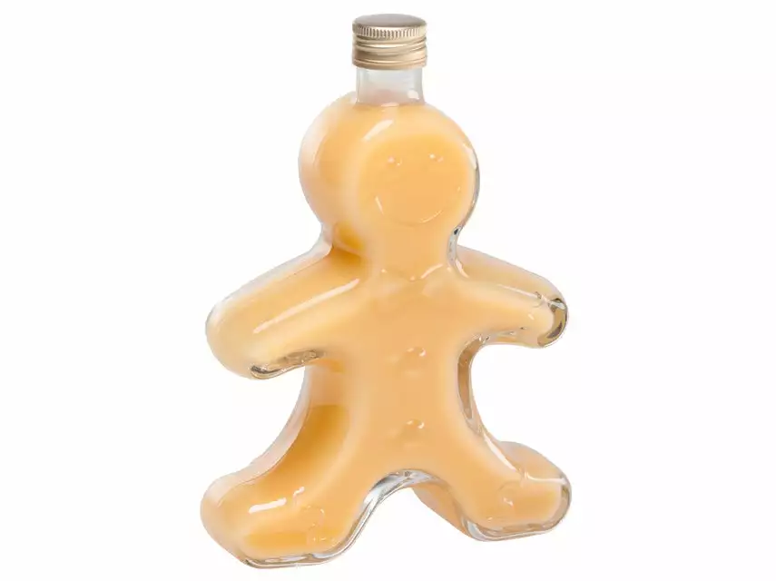 Bester Verkauf ✔️ Ritzenhoff & Breker Flasche Schneemann "X Mas" in transparent ❤️ 2 Bester Verkauf ✔️ Ritzenhoff & Breker Flasche Schneemann "X Mas" in transparent ❤️ – Bild 2