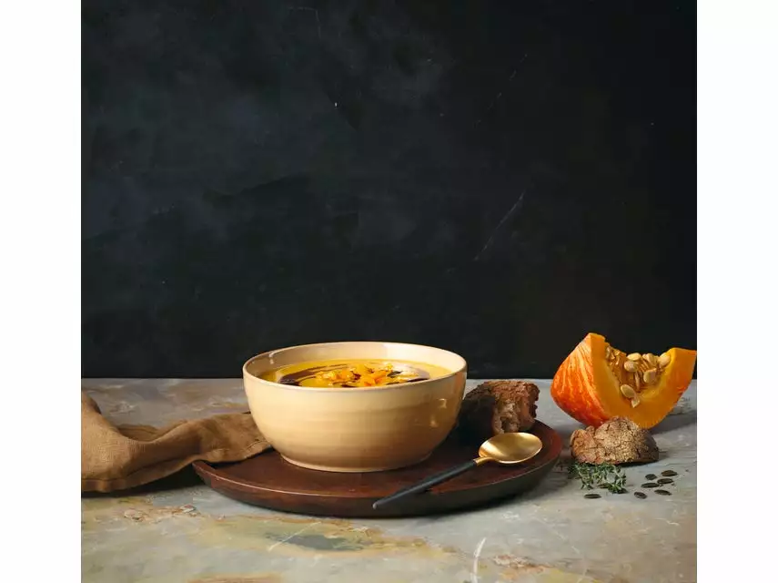 Brandneu 🔔 Asa Poké Bowl ginger in gelb ✔️ 3 Brandneu 🔔 Asa Poké Bowl ginger in gelb ✔️ – Bild 3