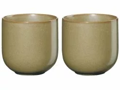 Aktion 😀 Asa Teetassenset Miso Coppa - 2 teilig in gelb ✨