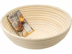 Blitzangebot ✨ Birkmann Gärkörbchen rund - 25 cm in beige 🥰