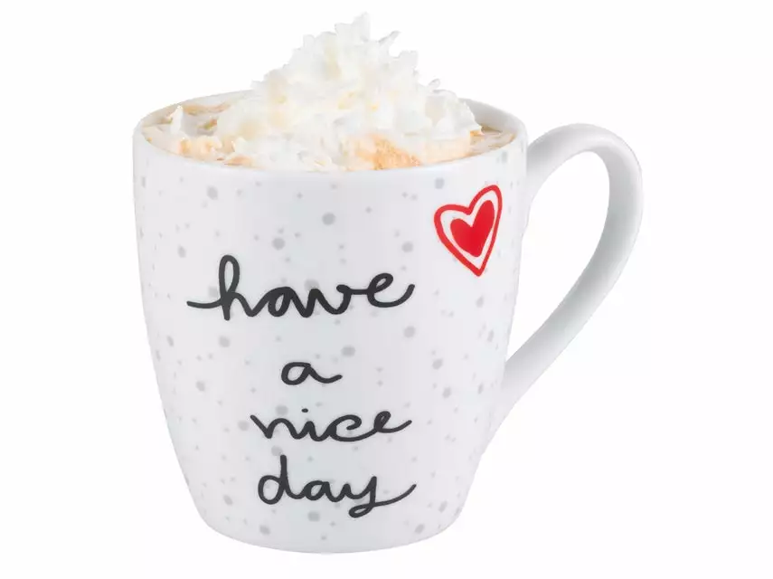 Top 10 🛒 Casa Nova Henkelbecher "Have a nice day" in mehrfarbig 🔥 1 Top 10 🛒 Casa Nova Henkelbecher "Have a nice day" in mehrfarbig 🔥