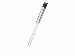 Auslauf 🔥 Gefu Serviergabel "Primeline" in schwarz 🤩