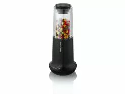 Brandneu 😍 Gefu Salz- oder Pfeffermühle M "X-Plosion" in schwarz 😉 -Essen & Trinken Store 6797049 0617769 2 24528442