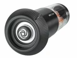 Brandneu 😍 Gefu Salz- oder Pfeffermühle M "X-Plosion" in schwarz 😉 -Essen & Trinken Store 6797052 0617769 5 24528442