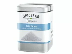 Am billigsten 🔥 Gefu Flor de Sal "Spicebar" in silberfarben 😉