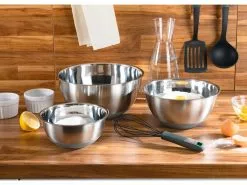 Schlussverkauf 😀 Chefkoch Edelstahlschüssel S 1,5 Liter in silberfarben 😉 8 Schlussverkauf 😀 Chefkoch Edelstahlschüssel S 1,5 Liter in silberfarben 😉 -Essen & Trinken Store 6804250 0620470 1 24214364