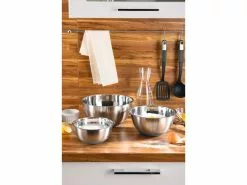 Schlussverkauf 😀 Chefkoch Edelstahlschüssel S 1,5 Liter in silberfarben 😉 9 Schlussverkauf 😀 Chefkoch Edelstahlschüssel S 1,5 Liter in silberfarben 😉 -Essen & Trinken Store 6804251 0620470 2 24214364