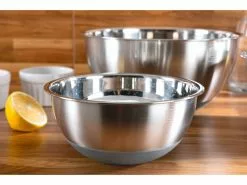 Schlussverkauf 😀 Chefkoch Edelstahlschüssel S 1,5 Liter in silberfarben 😉 11 Schlussverkauf 😀 Chefkoch Edelstahlschüssel S 1,5 Liter in silberfarben 😉 -Essen & Trinken Store 6804252 0620470 3 24214364