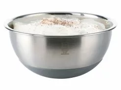 Schlussverkauf 😀 Chefkoch Edelstahlschüssel S 1,5 Liter in silberfarben 😉 10 Schlussverkauf 😀 Chefkoch Edelstahlschüssel S 1,5 Liter in silberfarben 😉 -Essen & Trinken Store 6804253 0620470 4 24214364