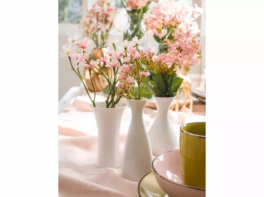 Auslauf 🧨 Geschirrset Metallic Rim 16 teilig in mehrfarbig ✔️ 4 Auslauf 🧨 Geschirrset Metallic Rim 16 teilig in mehrfarbig ✔️ – Bild 4