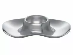 Budget 👏 WMF Eierbecher Wagenfeld Edition in silberfarben ⌛