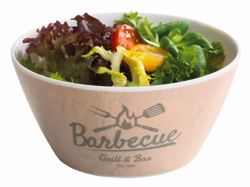Bester Verkauf 😉 Schale Barbecue - 14,5/7 (D/H) in mehrfarbig ✨ 2 Bester Verkauf 😉 Schale Barbecue - 14,5/7 (D/H) in mehrfarbig ✨ – Bild 2