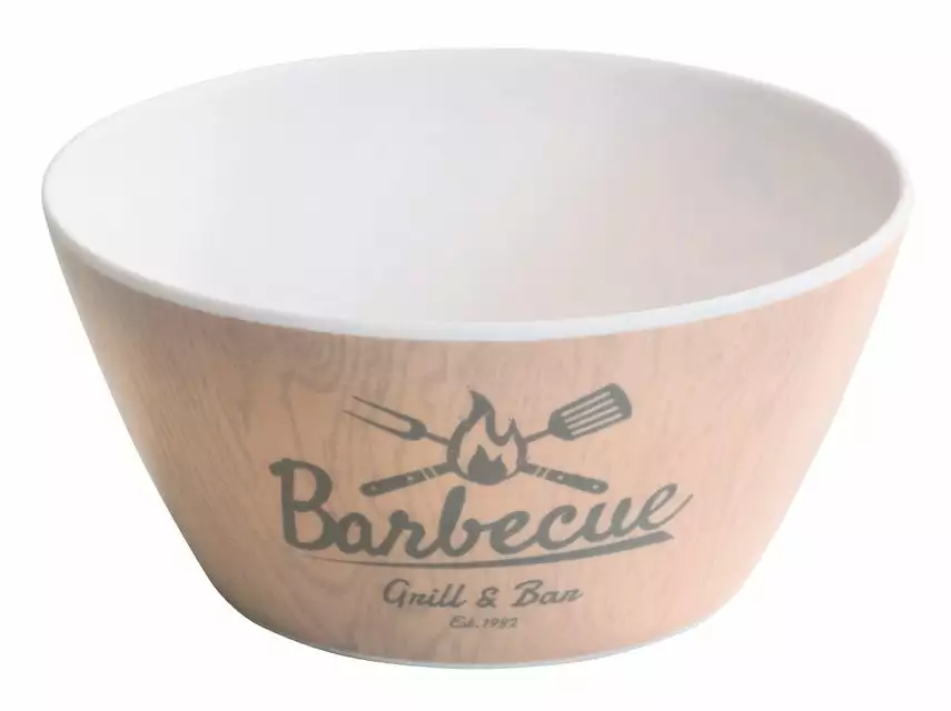 Bester Verkauf 😉 Schale Barbecue - 14,5/7 (D/H) in mehrfarbig ✨ 1 Bester Verkauf 😉 Schale Barbecue - 14,5/7 (D/H) in mehrfarbig ✨