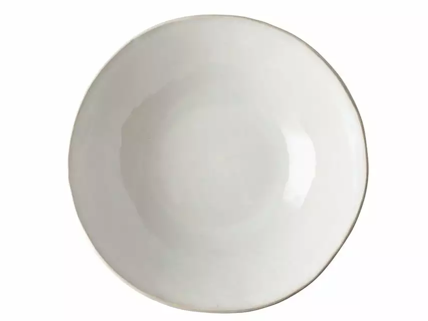 Großhandel ⌛ Schale weiß "Organic" 😍 2 Großhandel ⌛ Schale weiß "Organic" 😍 – Bild 2